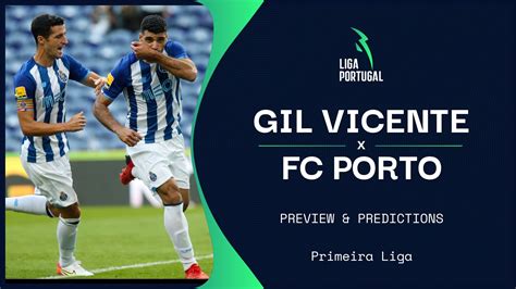 gil vicente vs porto online